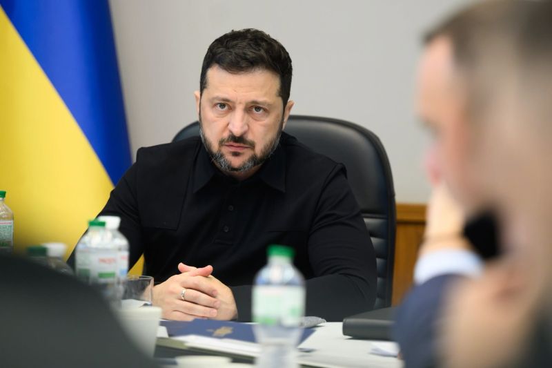 Володимир Зеленски