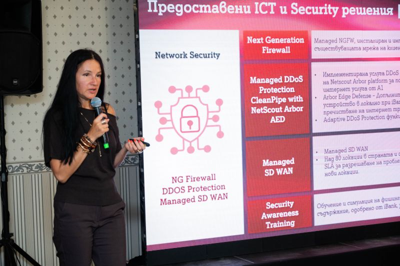 “A1 България” повежда битка срещу телефонните spoofing измами и срещу AI кибератаките