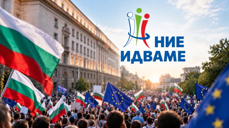 Ние идваме подкрепя Гюров и Кандев