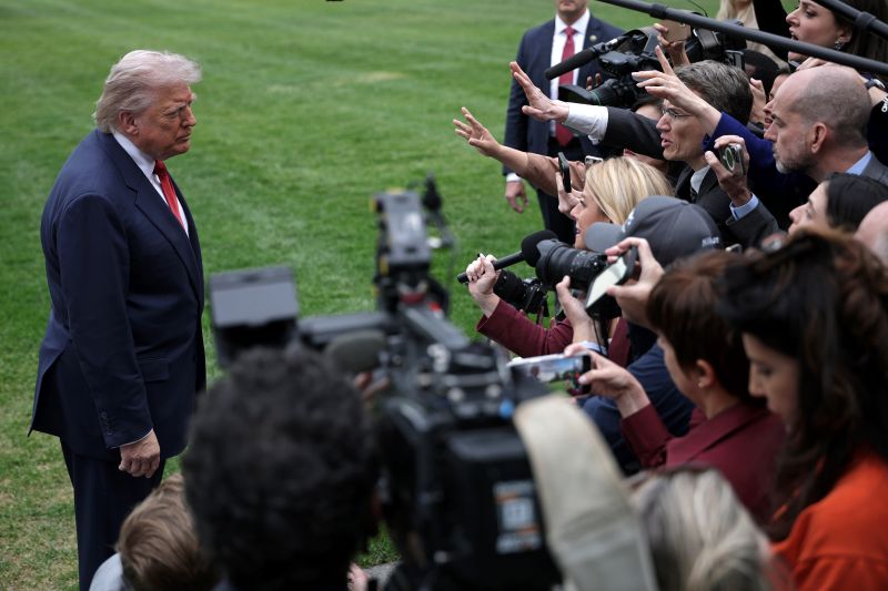 Доналд Тръмп, Getty Images