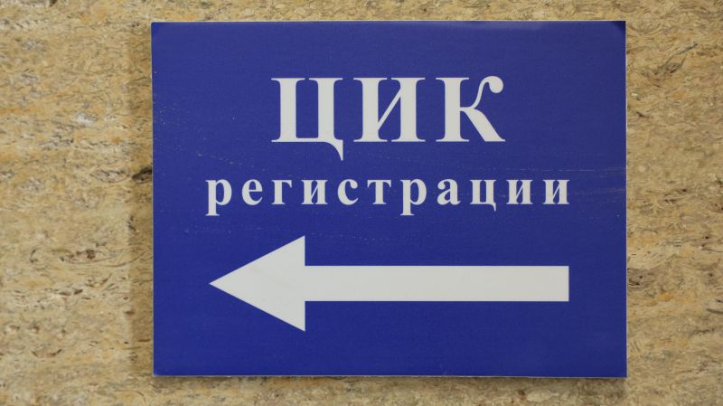 ЦИК, БГНЕС