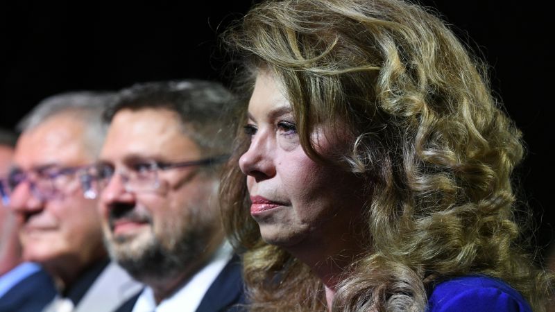 Кирил Вълчев и Илияна Йотова, БГНЕС/Елена Караилиева