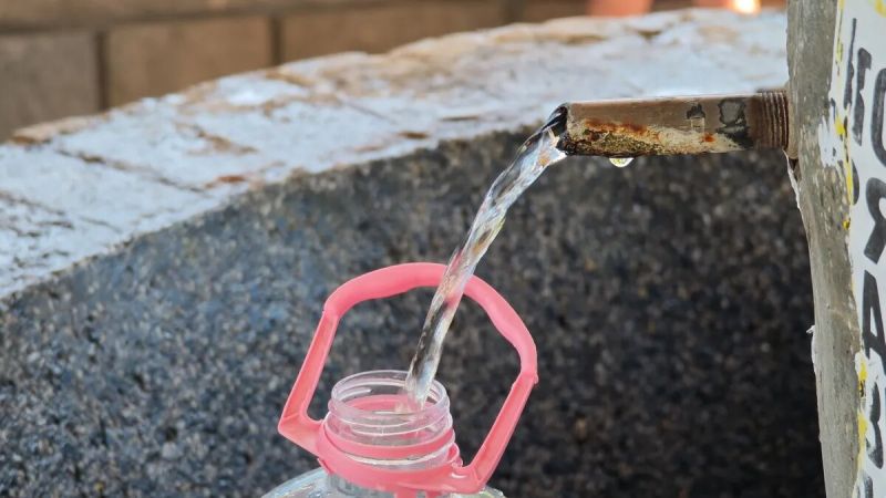 Вода