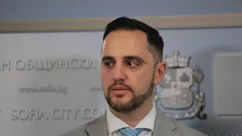 Председателят на СОС Цветомир Петров