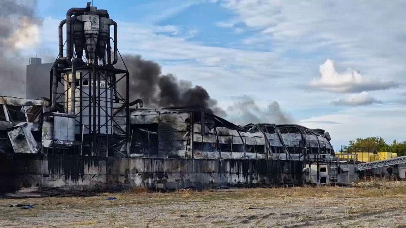 Тежък инцидент взе жертва днес следобед в град Бяла.