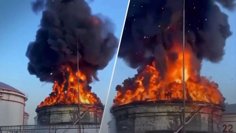 Илската рафинерия