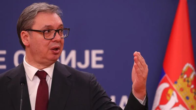 Александър Вучич