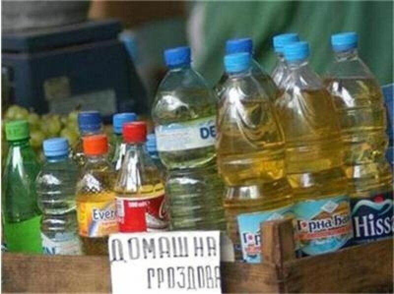 Домашна ракия