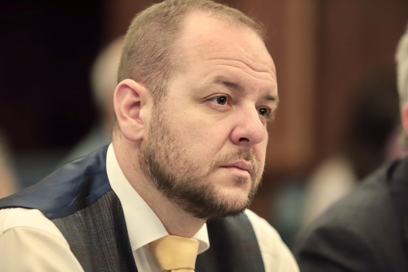 БГНЕС/Марин Каравелов  Борислав Сандов
