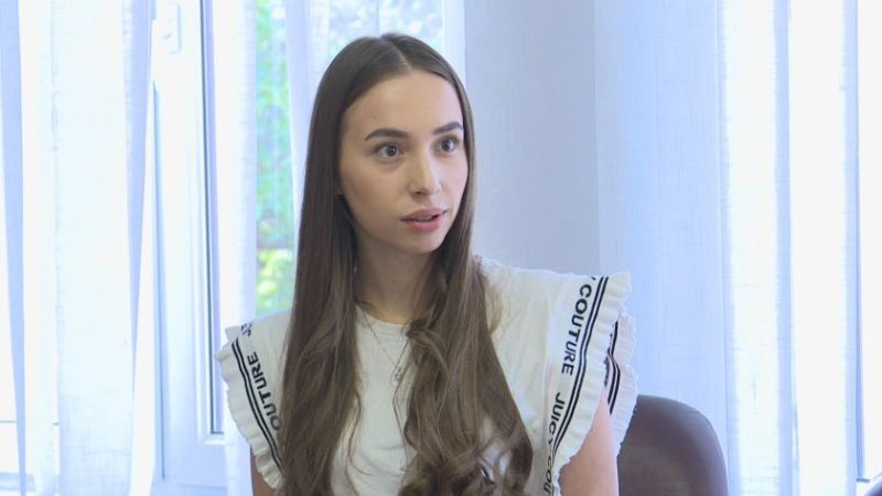 Ива Михайлова, БНТ