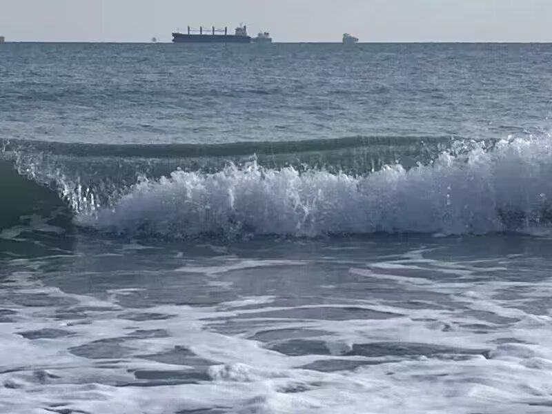 Черно море