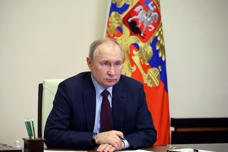 Владимир Путин