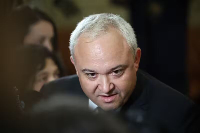 Министър Иван Демерджиев