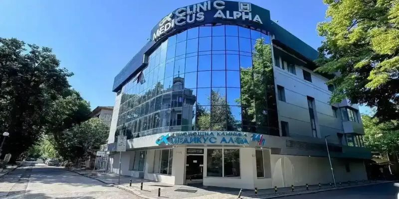 Медикус Алфа