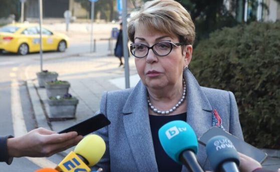 Митрофанова ни мъмри и за ремонта на Шипка, изпрати нота до Външно