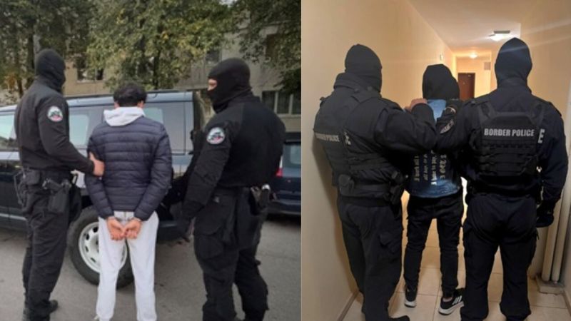 полицейска акция 
