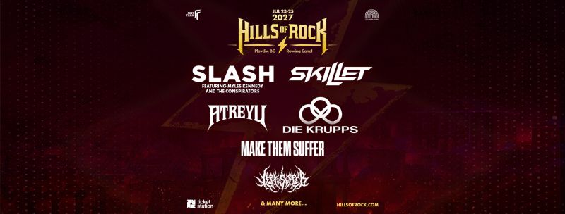 Hills Of Rock