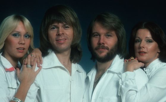 ''The Winner Takes It All'' на ABBA премина 1 милиард слушания в Spotify (видео)