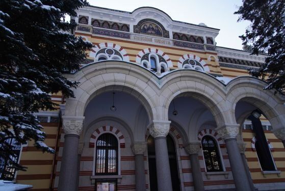 Синод на БПЦ