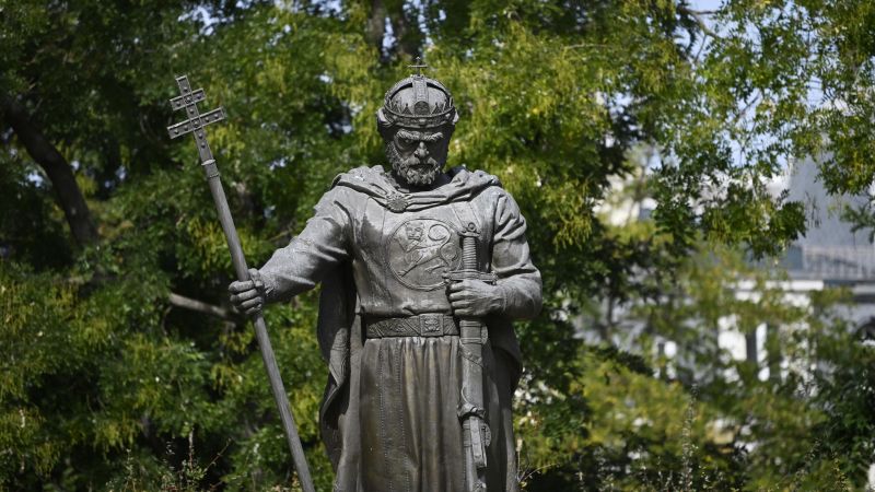цар Самуил