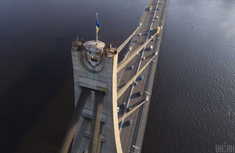 мост