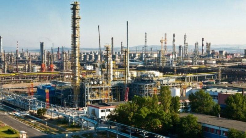 Нефтохима в Бургас