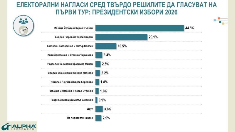 Проучване на Алфа рисърч