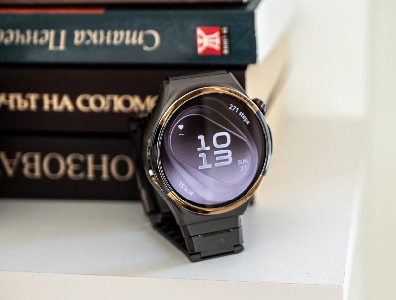 Ревю: HUAWEI WATCH 6 Pro Space Edition – луксозен умен часовник без компромиси