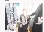 нападение с нож