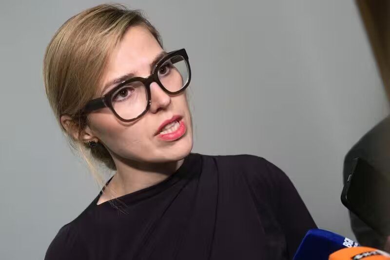 Външната министърка Велислава Петрова-Чамова