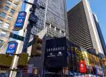 Билборд на Skydance на Times Square