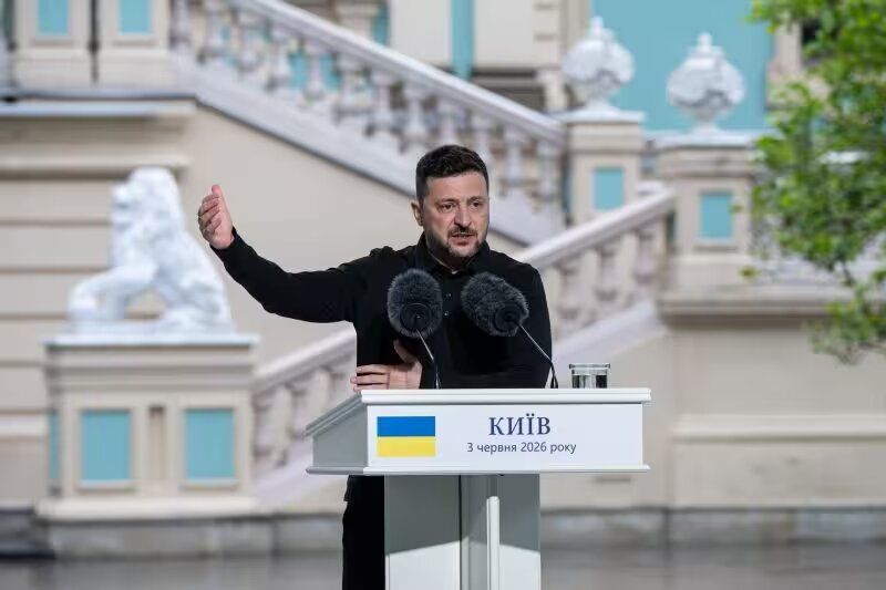 Володимир Зеленски