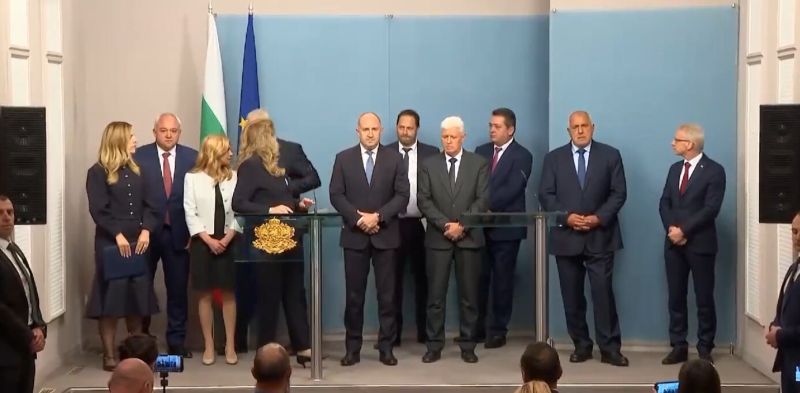 КСНС поиска антидрон системи, Йотова не каза кой е нападнал корабите