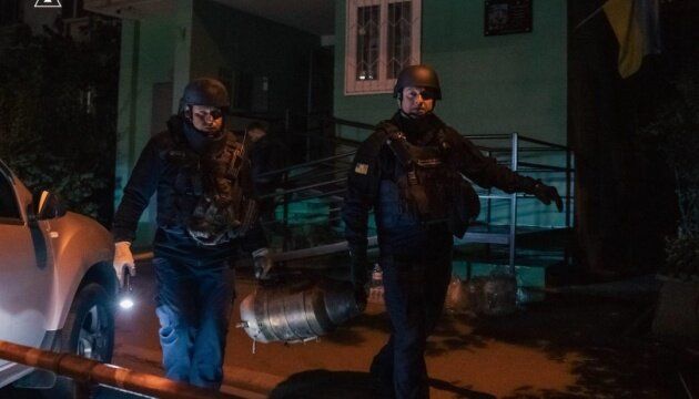 Руски удар в Киев
