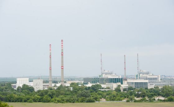 Шести блок на АЕЦ Козлодуй спира за два месеца