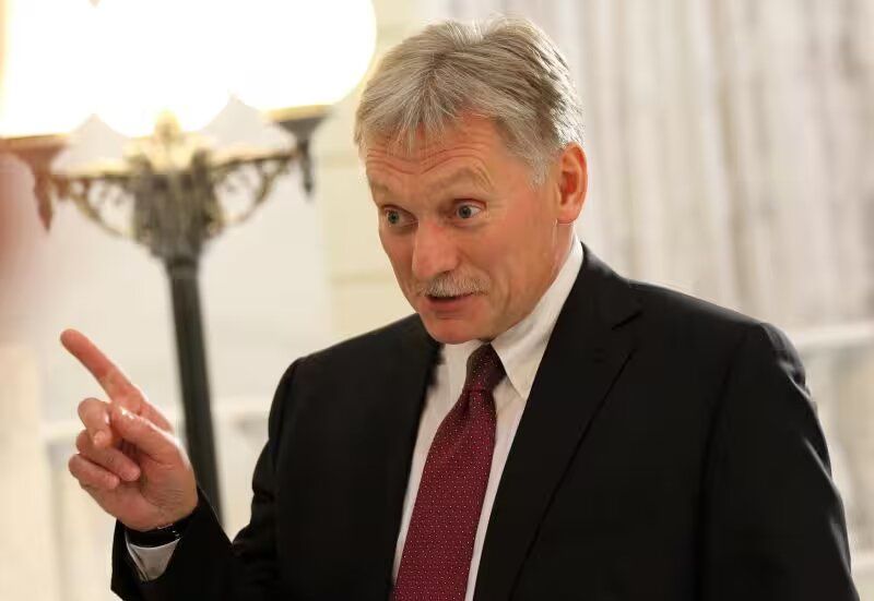 Дмитрий Песков