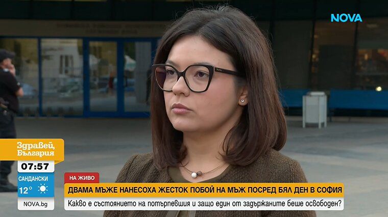 говорител на СРП
