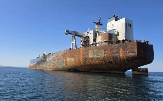 Няма замърсяване в морето до крайбрежието ни след нападението с дронове