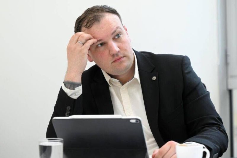 ръководител на прокремълския военен блог 