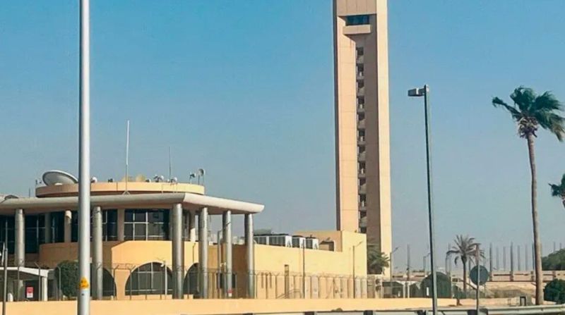 King Khalid International Airport 