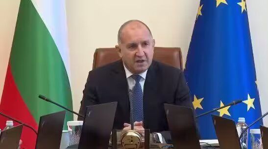 Румен Радев