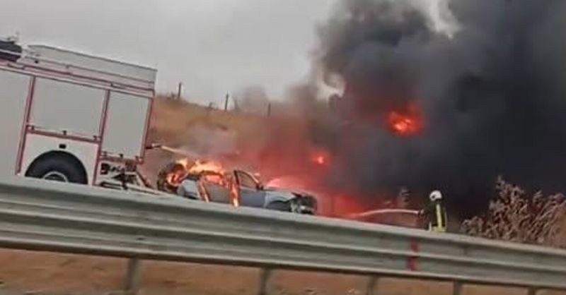 автомагистрала Тракия