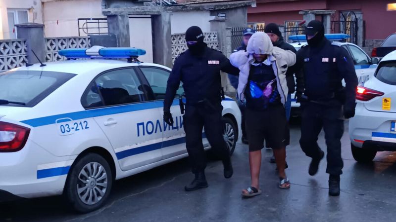 Акция във Варненско