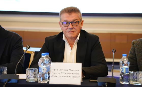 Проф. Масларов: Инсултът се предотвратява много преди болницата