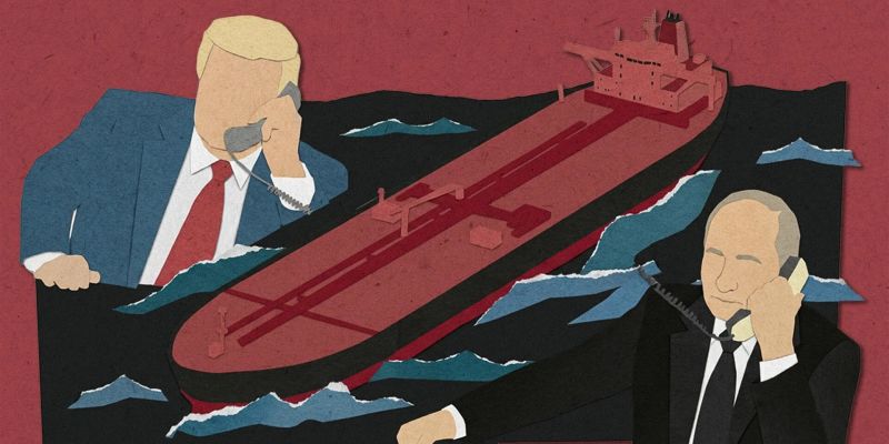 Тръмп-Путин