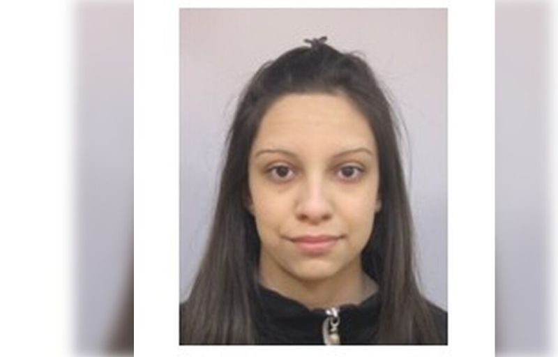 Издирва се 17-годишната Ивелина Миленова Димитрова