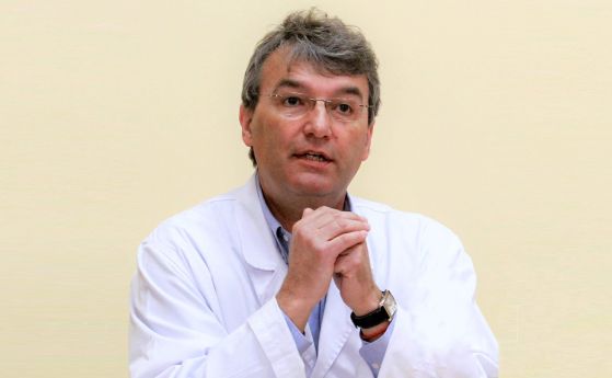 Акад. проф. д-р Лъчезар Трайков: Нормалното стареене не е свързано с деменция