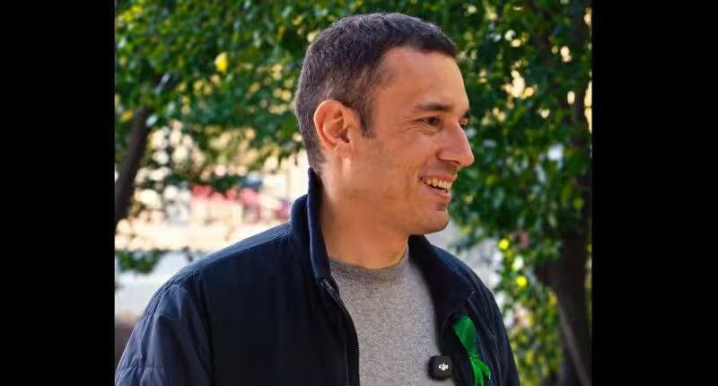 Кметът на София Васил Терзиев