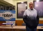 Главният редактор на „Новая газета“ Сергей Соколов