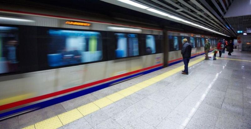 Метрото